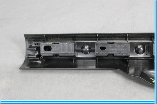 09-12 BMW 750Li 750i Front Left Driver Side Kick Sill Trim Cover Panel Oem