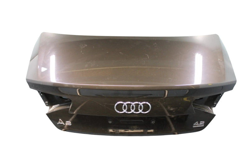 Load image into Gallery viewer, 11-14 Audi A8 S8 Rear Trunk Lid Hatch Shell Panel Liftgate 4H0827446 Oem
