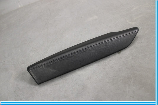 11-18 Porsche Cayenne Front Left Driver Side Door Panel Armrest Arm Rest Oem