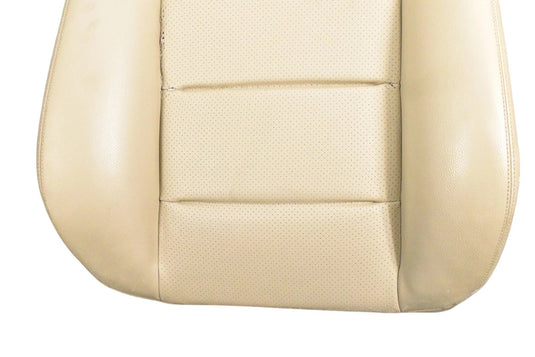 10-16 Mercedes E350 E400 Front Left Side Top Upper Seat Cushion A2129102916 Oem