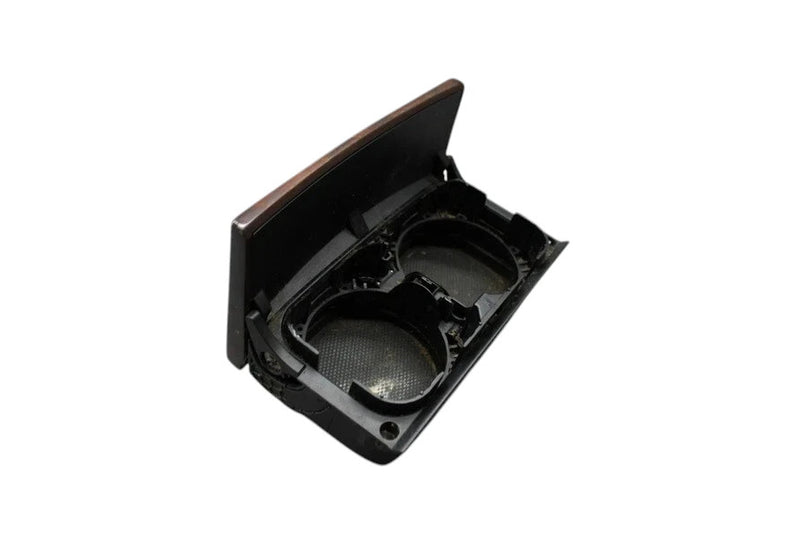 Load image into Gallery viewer, 07-13 Mercedes CL550 CL600 Center Console Cup Holder Cover Trim A2166801250 Oem
