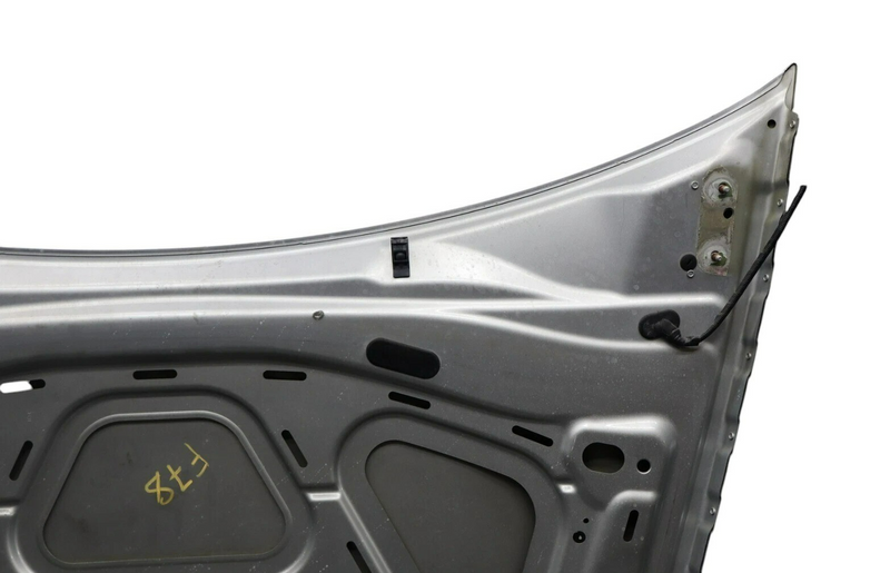 Load image into Gallery viewer, 03-10 Porsche Cayenne 955 957 Front Hood Bonnet Lid Panel Cover Silver Oem
