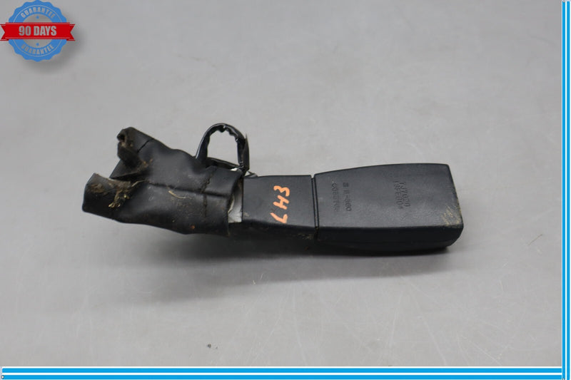 Load image into Gallery viewer, 02-06 Lexus SC430 LS430 Front Left Driver Side Seat Belt Seatbelt Buckle Oem
