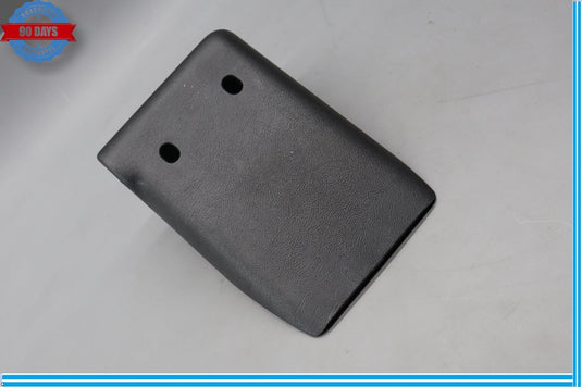 09-15 Jaguar XK XKR Left Driver Side Steering Column Cover Panel Trim Oem