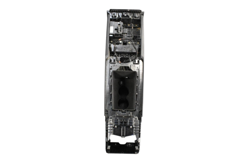 Load image into Gallery viewer, 14-17 Maserati Quattroporte Center Console Storage Frame w/ Arm Rest Oem

