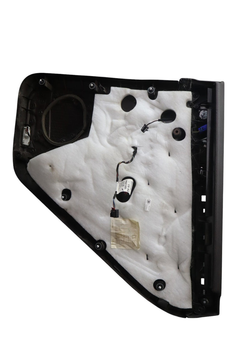 Load image into Gallery viewer, 11-14 Volkswagen Touareg Rear Left Driver Side Interior Door Panel Trim Oem
