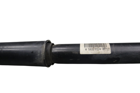 12-18 Audi A7 Quattro C7 Rear Right Side Shock Strut Absorber 4G8513035A Oem