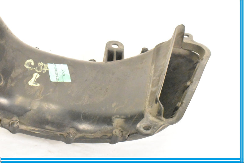 Load image into Gallery viewer, 10-12 Jaguar XF X250 5.0L Air Intake Duct Guide Tube Pipe 8X239A673DB OEM
