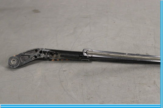03-12 Bentley Continental Left Windshield Washer Wiper Arm Blade Oem