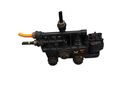 05-16 Land Rover Range Rover Sport Air Suspension Valve Block Airmatic Oem