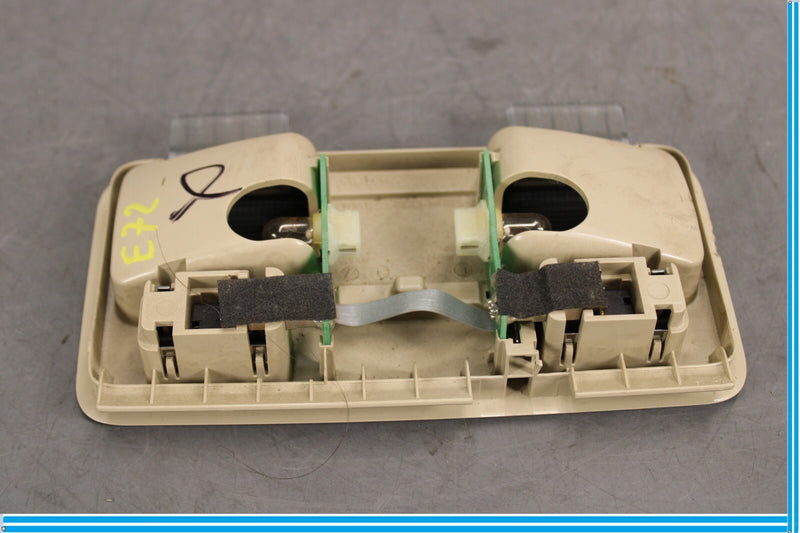 Load image into Gallery viewer, 09-15 Jaguar XF XFR Rear Dome Interior Overhead Roof Light Reading Lamp Oem
