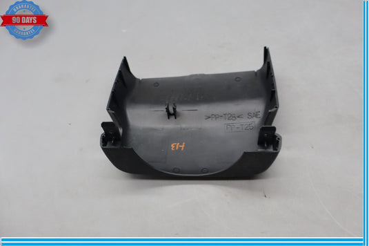 02-10 Lexus SC430 Front Left Driver Side Steering Column Cover Trim Panel Oem