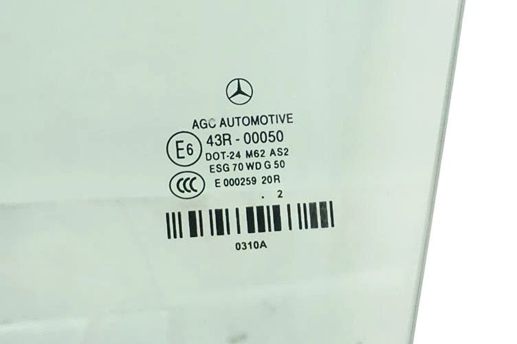 Load image into Gallery viewer, 10-17 Mercedes W207 E350 E550 Front Left Driver Side Door Window Auto Glass OEM
