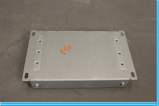 06-12 Bentley Continental Satellite Computer Control Module Serius Oem