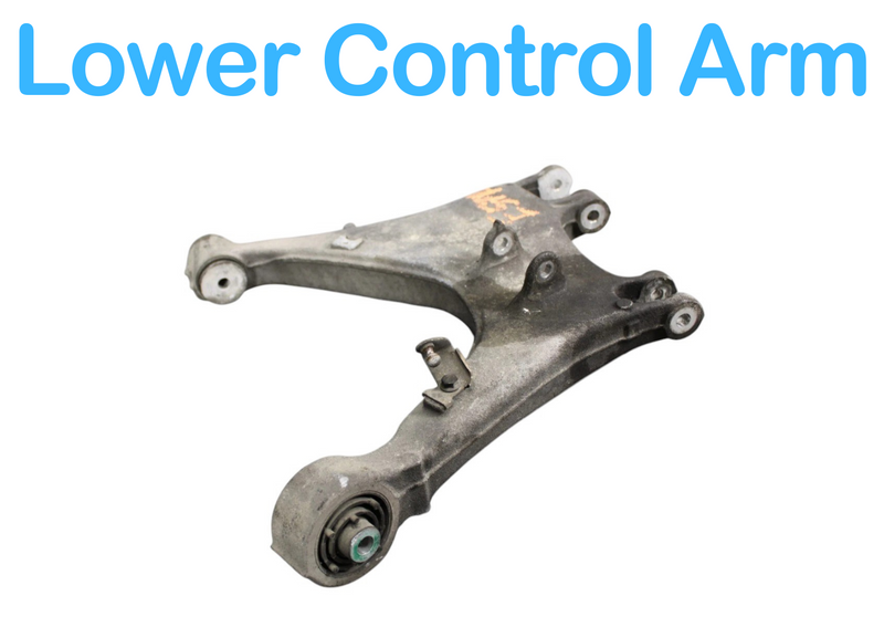 Load image into Gallery viewer, 06-12 Bentley Continental Rear Right Passenger Side Lower Control Arm Oem
