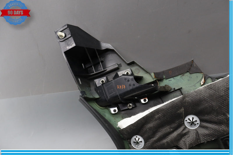 Load image into Gallery viewer, 06-12 Bentley Continental Flying Spur Rear Right C Pillar Cover Trim Panel Oem

