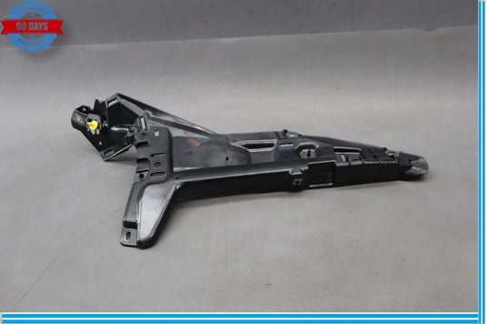 12-20 Tesla Model S Rear Right Side C Pillar Mount Support Bracket Black Oem