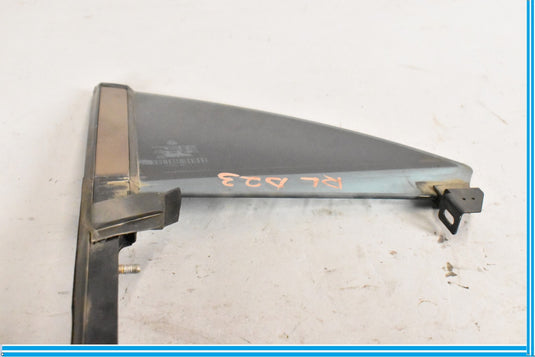 06-11 Mercedes W219 CLS55 Rear Left Quarter Window Glass OEM