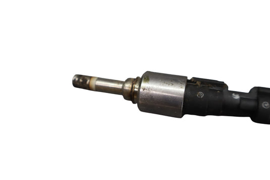 10-19 Jaguar XF XJ XK Range Rover Sport L320 Engine Fuel Injector Black Oem