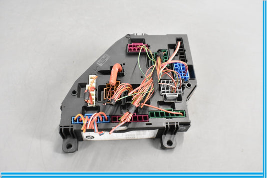 09-15 BMW 750i 750Li Fuse Relay Junction Module Fusebox Holder Oem