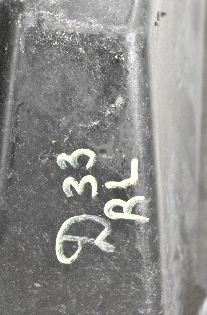 Load image into Gallery viewer, 00-06 Mercedes W215 CL500 CL55 AMG Rear Left Lower Side Bottom Seat Cushion Oem
