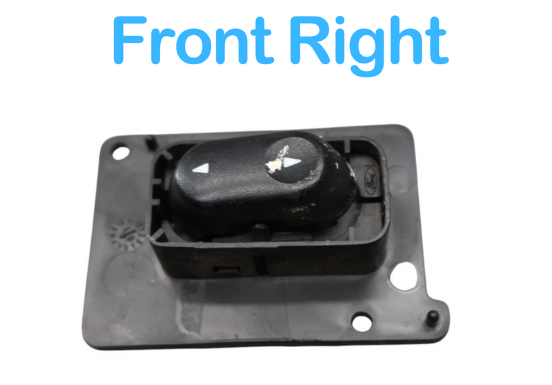 Load image into Gallery viewer, 02-05 Ford Thunderbird Front Right Passenger Side Power Window Switch Button Oem
