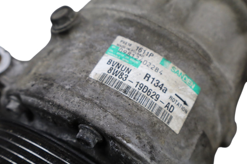 Load image into Gallery viewer, 10-13 Range Rover Sport AC A/C Air Conditioning Compressor 8W8319D629AD Oem
