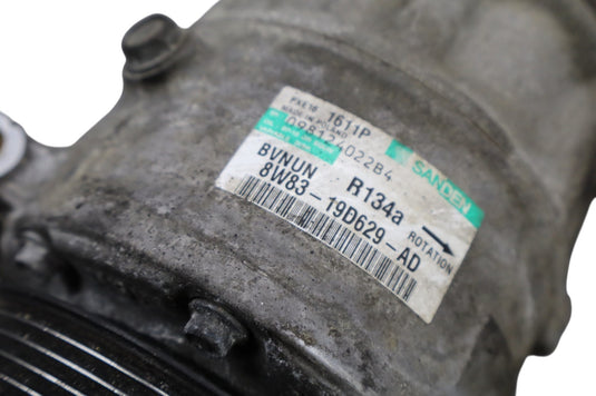 10-13 Range Rover Sport AC A/C Air Conditioning Compressor 8W8319D629AD Oem