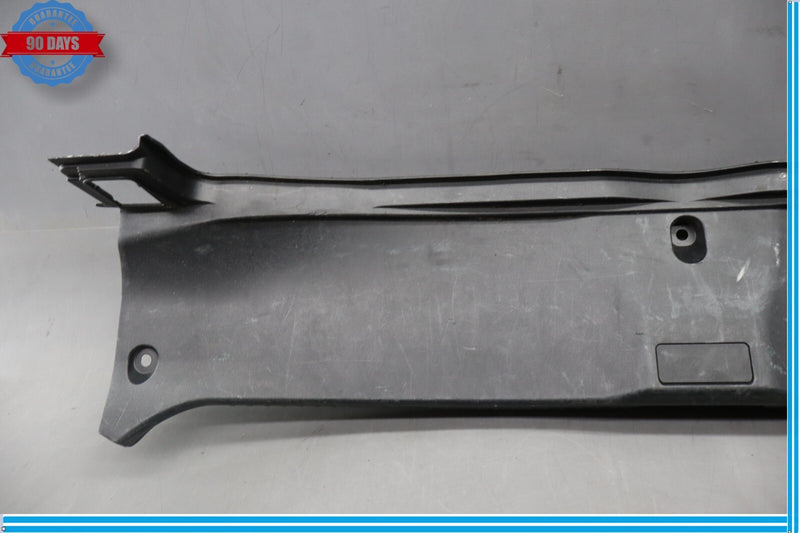 Load image into Gallery viewer, 07-09 Lexus LS460 LS460L Rear Trunk Latch Trim Cover Scuff Panel Oem
