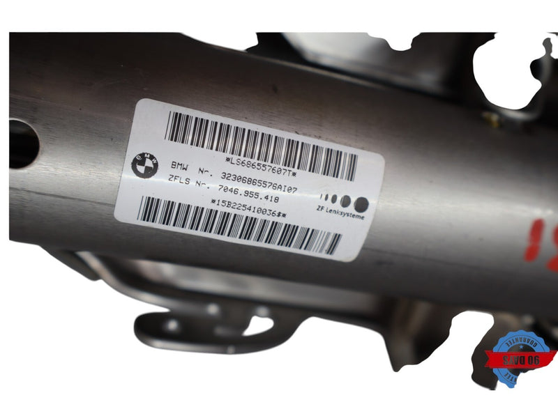 Load image into Gallery viewer, 14-21 BMW i3 i3s I01 Hybrid Steering Column Assembly Manually Adjust Oem
