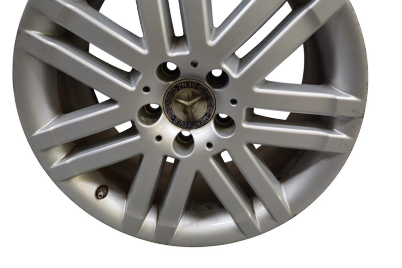 Load image into Gallery viewer, 08-09 Mercedes W204 C300 C350 17 Inch Alloy Wheel Rim 8.5J x 17H2 2044010302 Oem
