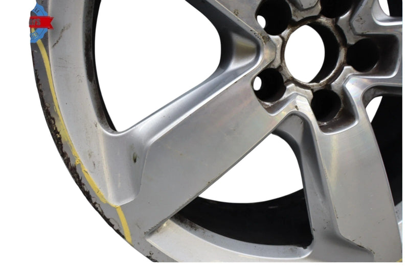 Load image into Gallery viewer, 09-17 Audi Q5 19x8 19&quot; 5 Spoke Alloy Wheel Rim Oem
