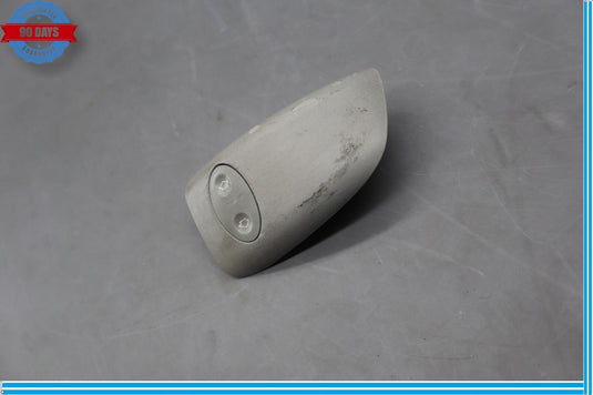03-12 Mercedes R230 SL500 SL550 Left Side Seat Backrest Recline Switch Gray Oem