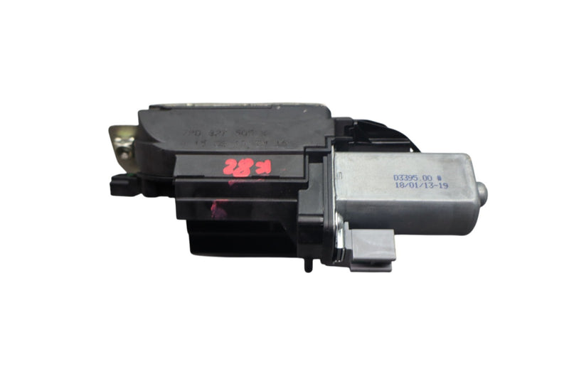 Load image into Gallery viewer, 11-17 Volkswagen Touareg VW Rear Trunk Liftgate Lid Lock Latch Actuator Oem
