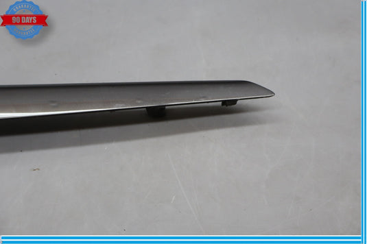 14-21 Maserati Ghibli Rear Left Door Interior Trim Molding 670010894 Oem