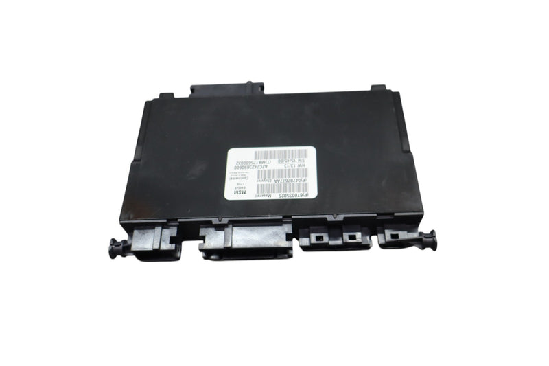 Load image into Gallery viewer, 14-20 Maserati Ghibli M157 Front Left Driver Side Seat Control Module Oem
