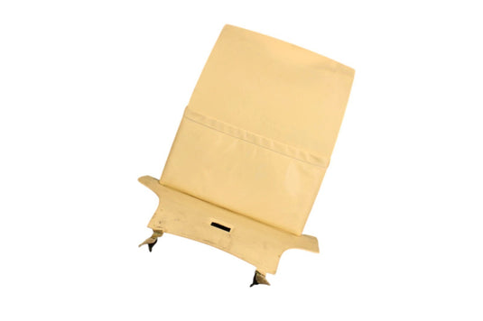 06-13 Bentley Continental Front Right Side Seat Back Trim Cover Panel Oem