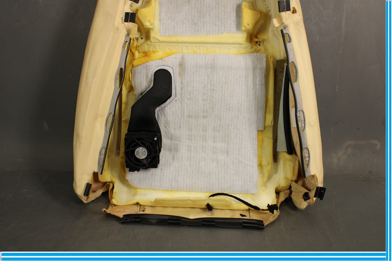 Load image into Gallery viewer, 06-12 Bentley Continental Front Right Passenger Seat Cushion Oem
