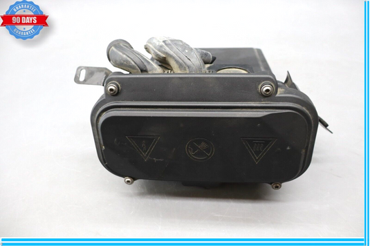 09-12 BMW 750i 750Li Engine Control Module Housing ECU Box Oem