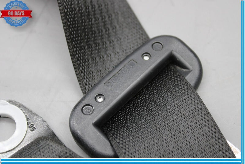 Load image into Gallery viewer, 12-20 Tesla Model S Rear Right Passenger Side Seat Belt Retractor Black Oem
