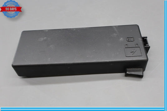 14-21 Maserati Quattroporte Rear Trunk Main Wiring Fuse Box Lid Cover Oem