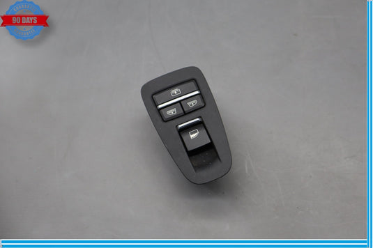 09-19 BMW 535I GT xDrive Rear Right Passenger Side Window Sun Shade Switch oem