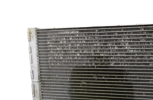 09-15 BMW 750Li 750Li xDrive Engine Motor Cooling Radiator 17117576827 Oem