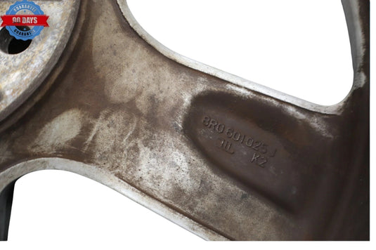 09-17 Audi Q5 19x8 19" 5 Spoke Alloy Wheel Rim Oem