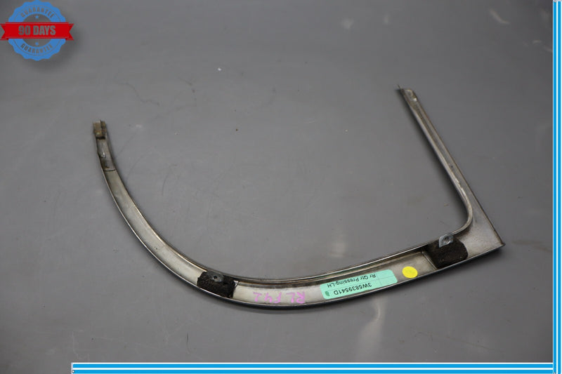 Load image into Gallery viewer, 03-12 Bentley Continental Flying Spur Rear Left Quarter Window Molding Trim Oem

