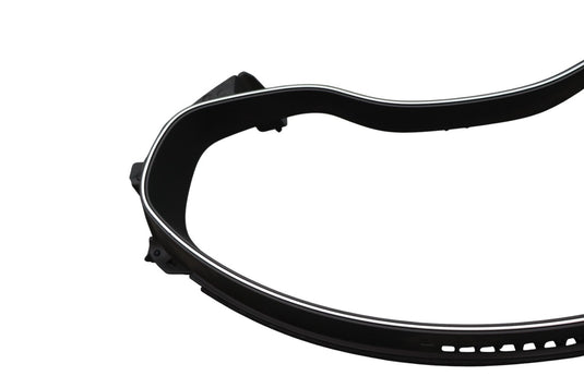 12-18 Audi A7 A7 Quattro Instrument Cluster Speedometer Trim Cover Panel Oem