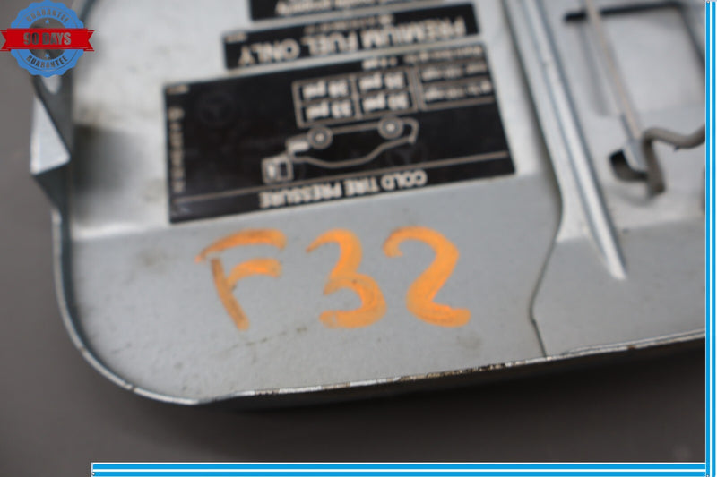 Load image into Gallery viewer, 03-09 Mercedes CLK320 CLK500 W209 Fuel Filler Gas Tank Door Flap Lid Oem
