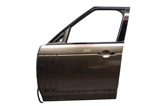 12-19 Range Rover Evoque L538 Front Left Driver Side Door Panel Shell OEM