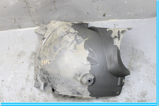 03-09 Mercedes CLK550 W209 Front Left Driver Fender Liner Splash Shield Oem