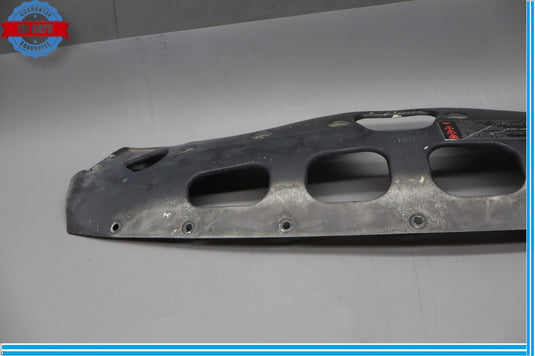 06-12 Bentley Continental GTC Flying Spur Front Radiator Support Mount Panel Oem